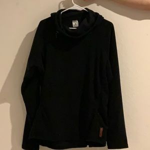 Melanzana Micro Grid Hoodie